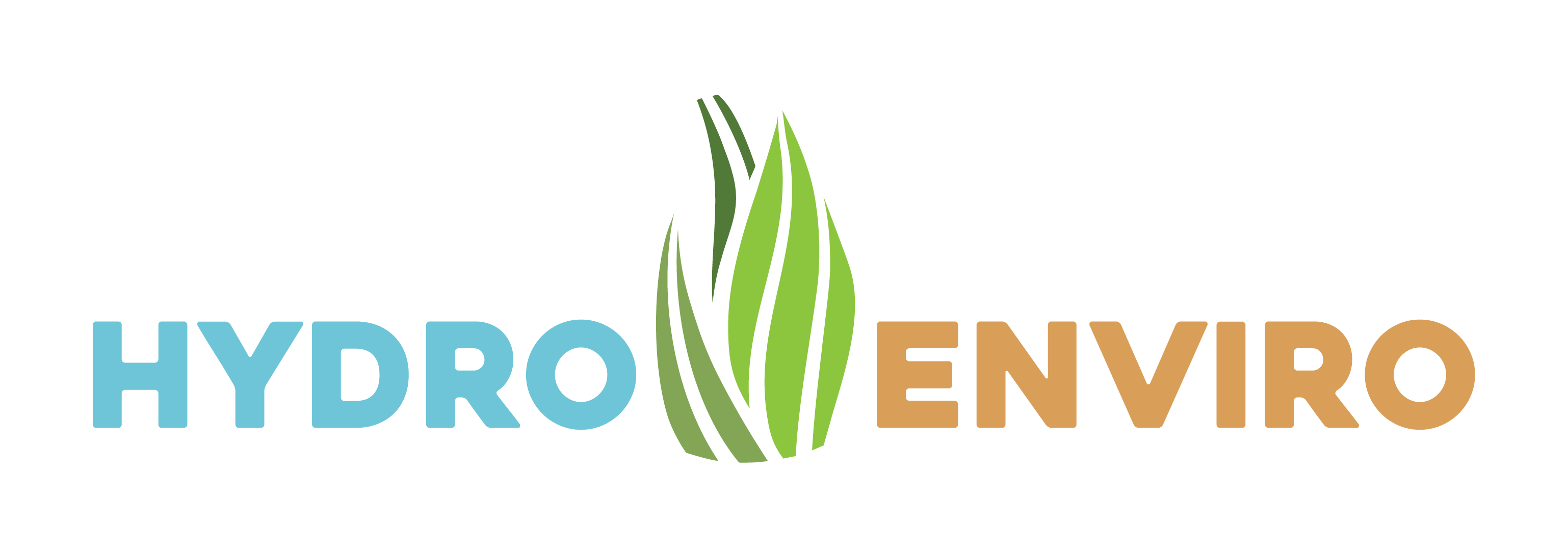 Logo design for the Hidro Enviro