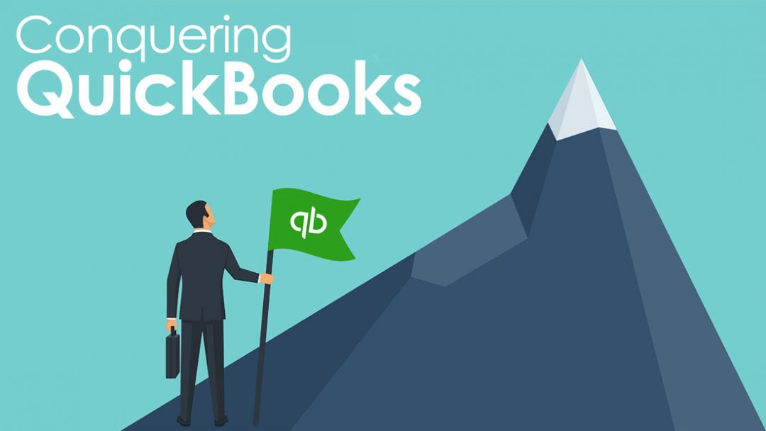 Conquering QuickBooks Online Webinar