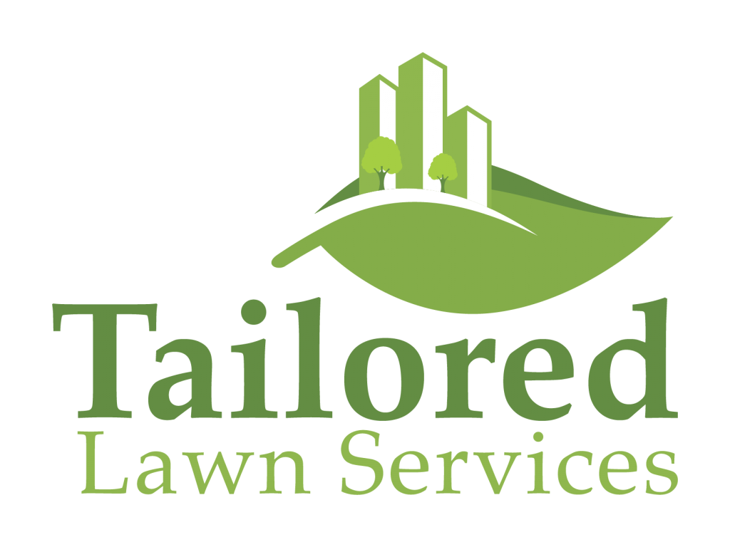 Small Business Graphic Design Services - Logo for Small Queensland Business specialising in Lawn Care