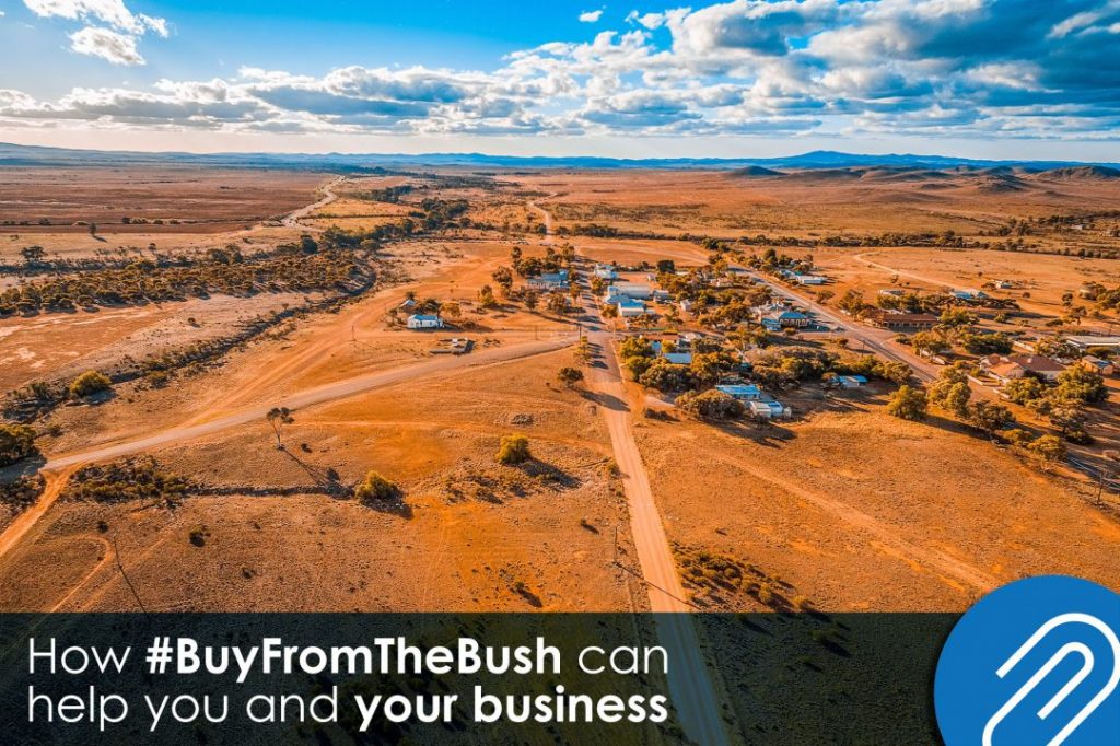 How the #BuyFromTheBush Campaign has helped Small Businesses in the Bush