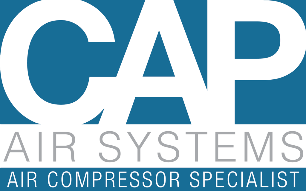 Small Business Logo for Cap Air Systems