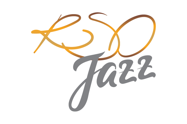 Small Business Graphic Design Services - Hand crafted logo for a Jazz Band