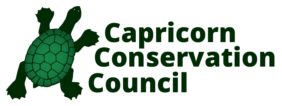 Capricorn Conservation Council logo re-design