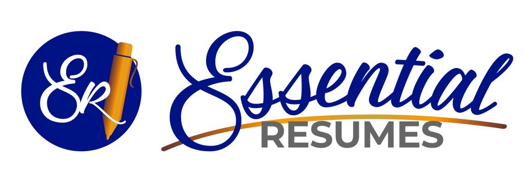 Essential Resumes Logo designed by ProfitAbility Virtual Assistance