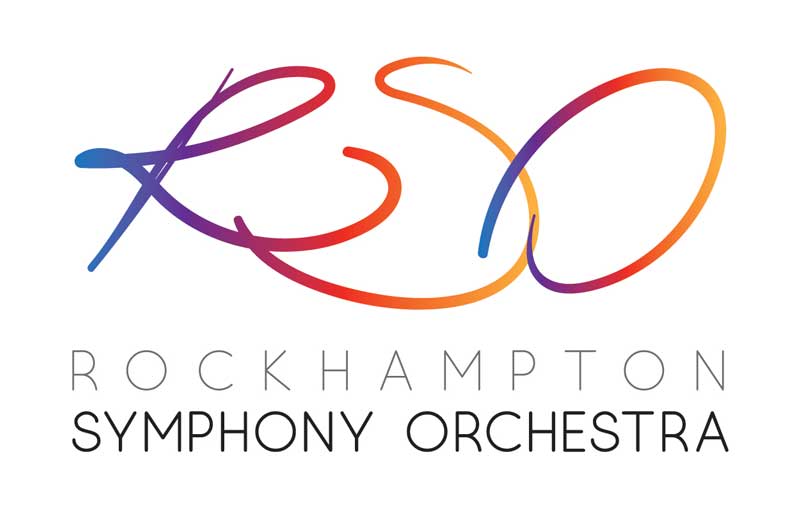 Rockhampton Symphony Orchestra Logo Designed by ProfitAbility Virtual Assistance