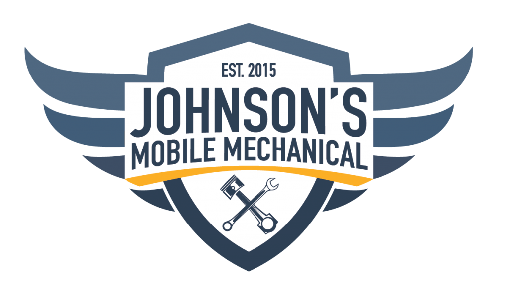 Logo for Johnson's Mobile Mechanical designed by ProfitAbility