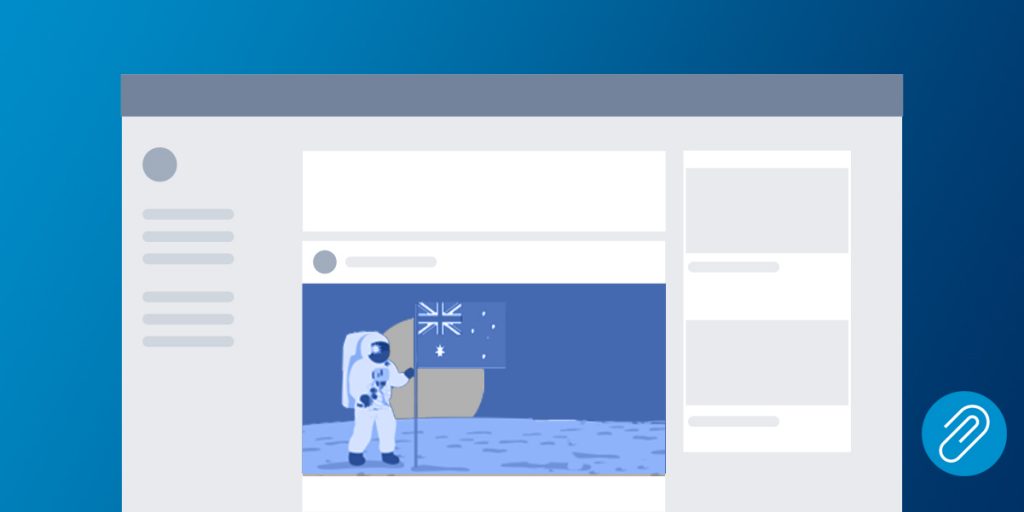 Facebook post and timeline image size