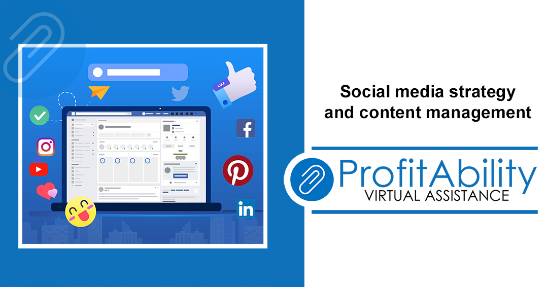 Social Media Virtual Assistant | Specialising in Small Business
