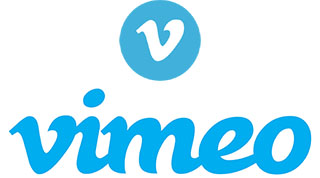 vimeo video logo