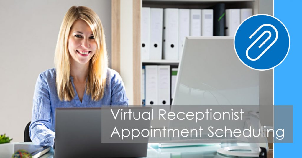 Virtual Receptionist Appointment Scheduling - ProfitAbility Virtual Assistance