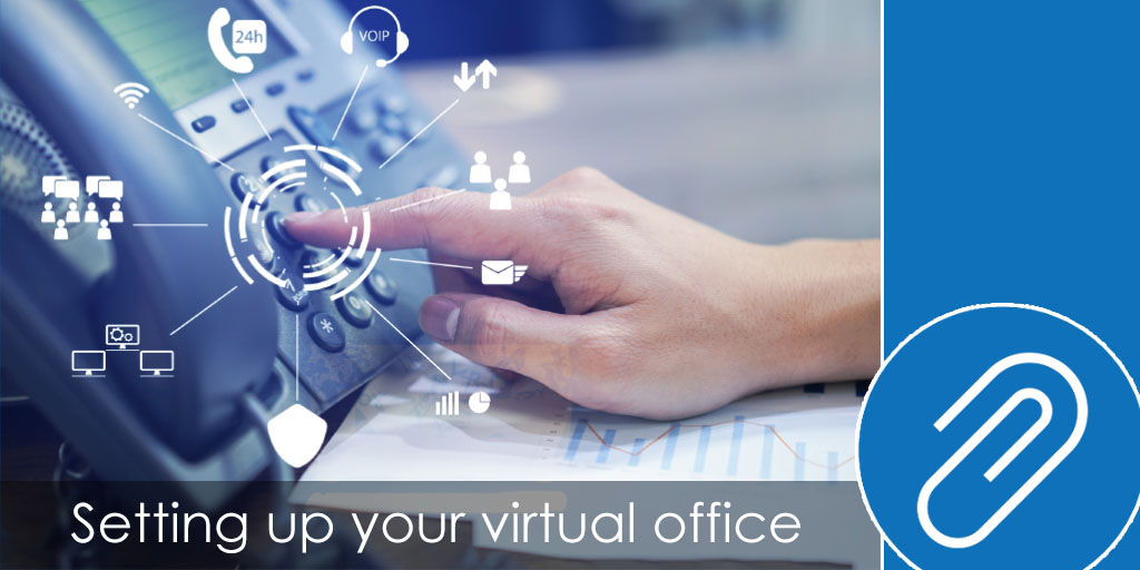 How to Set Up a Virtual Office