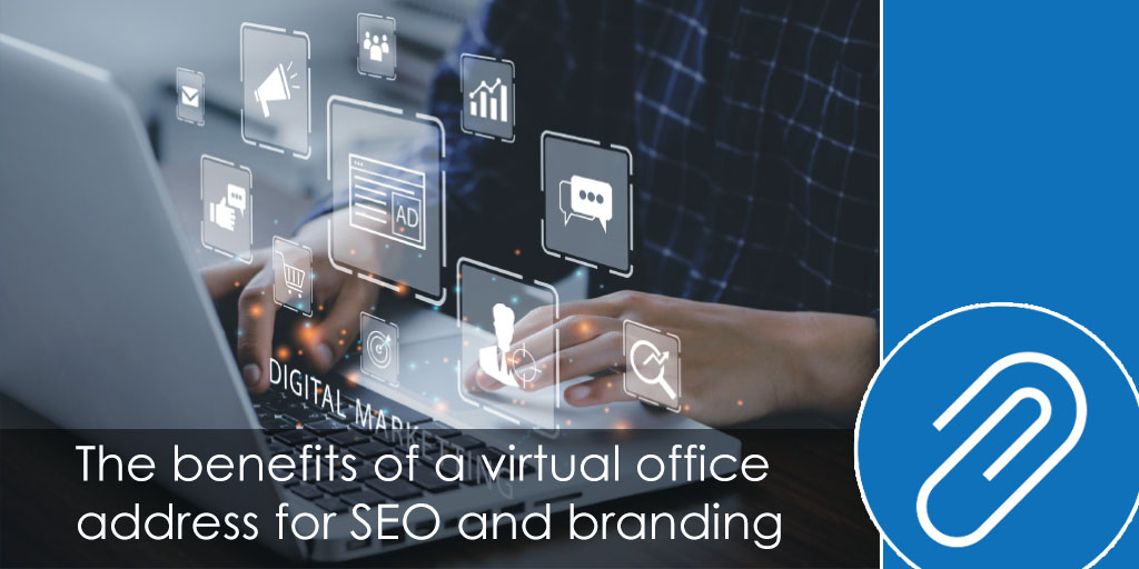 virtual office address for SEO