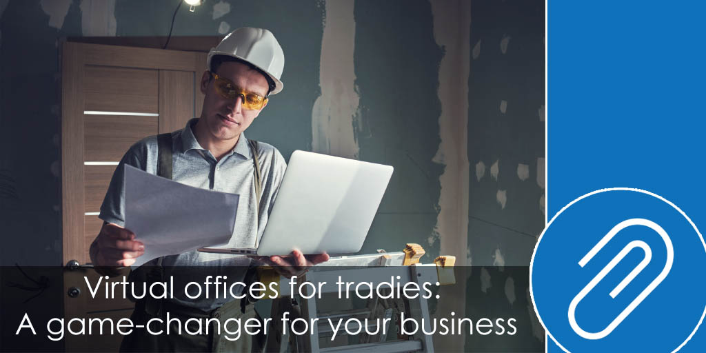 virtual offices for tradies