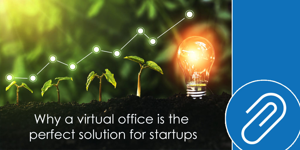 Why a virtual office is the perfect solution for startups