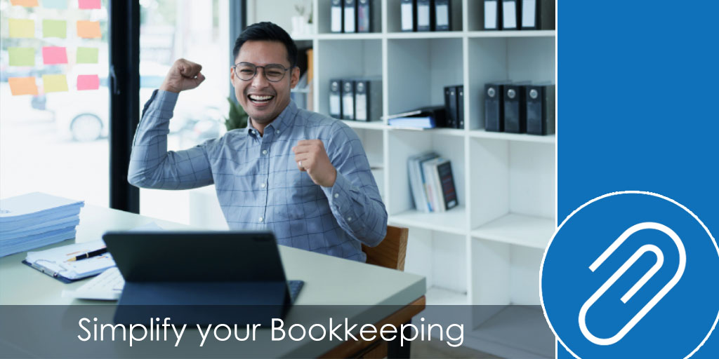 simplified bookkeeping