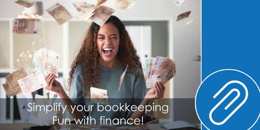 simplify your bookkeeping