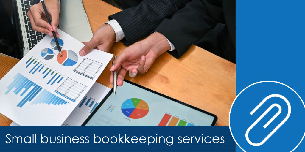 Small business bookkeeping services