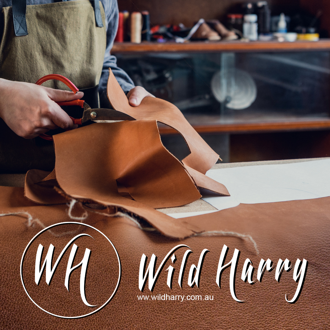 Social media-Profitability Virtual Assistance-Wild Harry-LeatherWorking