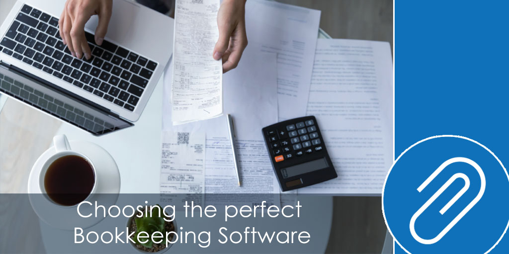 Bookkeeping software for small business