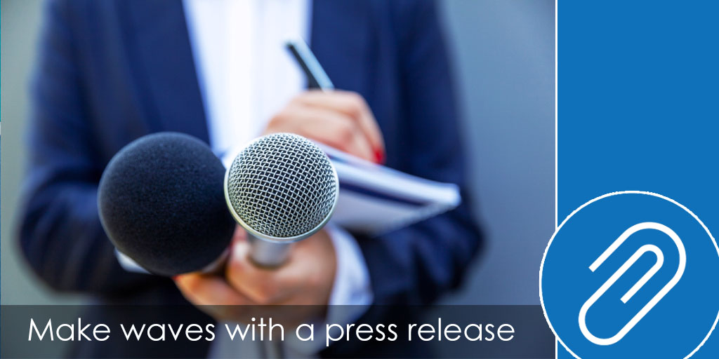 Using Press Releases for Small Business