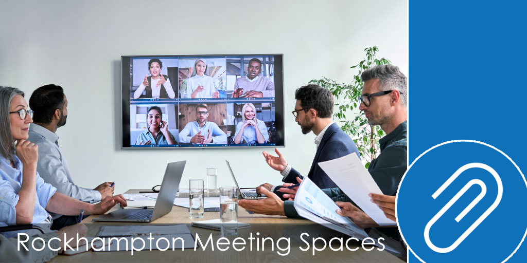 Rockhampton Meeting Spaces