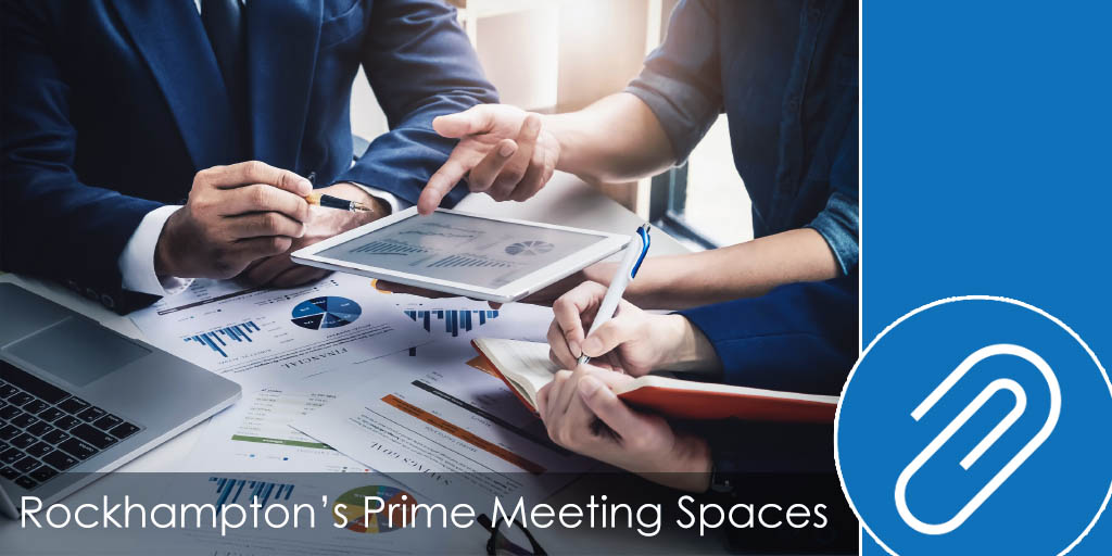 Rockhampton Prime Meeting Spaces