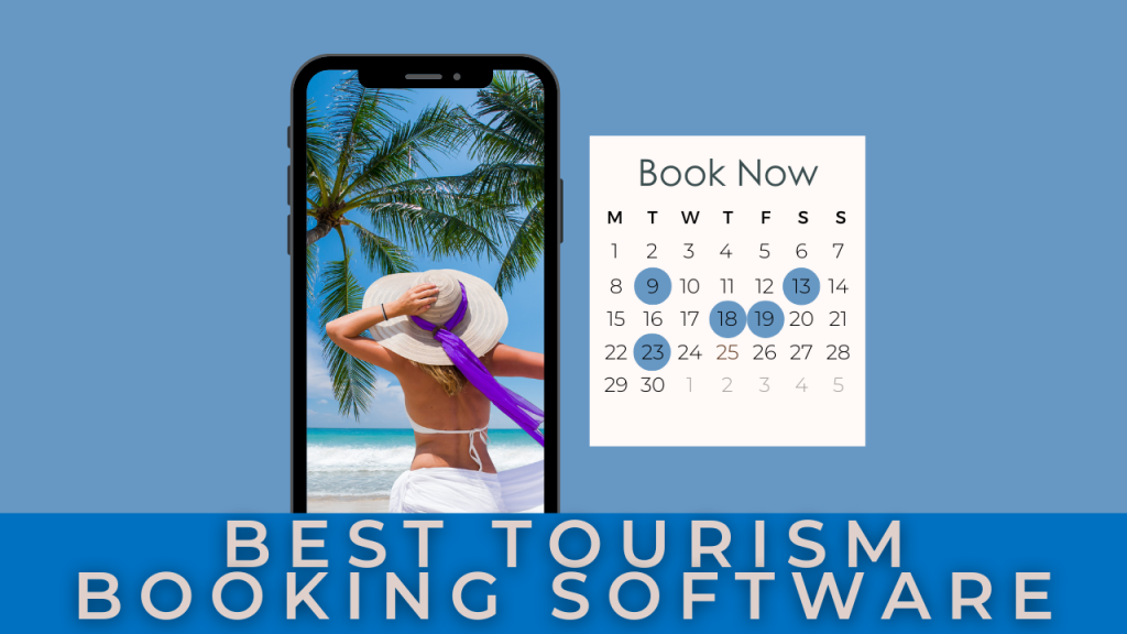 Best Tourism Booking Software Blog Image